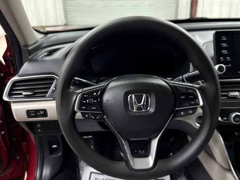Used 2019 Honda Accord LX image 7