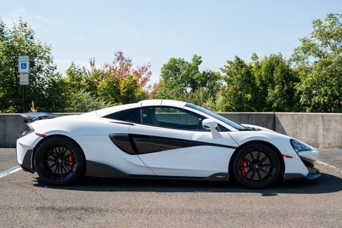 Used 2020 McLaren 600LT Spider image 15
