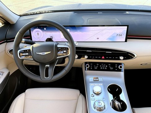 New 2026 Genesis GV70 2.5T Select image 13