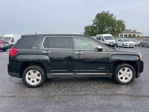 Used 2012 GMC Terrain SLE w/ LPO, Chrome Package image 8