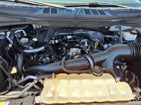 Used 2023 Ford F150 XL w/ Trailer Tow Package image 14