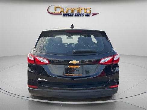 Used 2020 Chevrolet Equinox LS w/ LS Convenience Package image 3