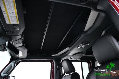 Used 2022 Jeep Wrangler Unlimited Rubicon w/ Dual Top Group image 30