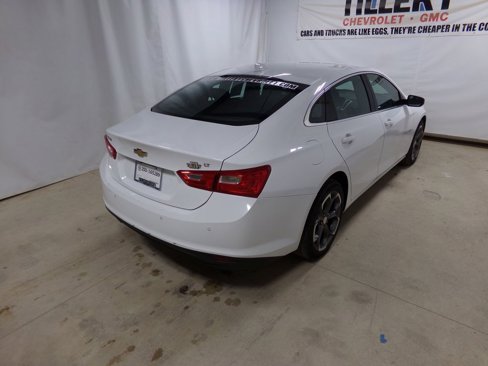 Used 2023 Chevrolet Malibu LT w/ Driver Confidence Package image 6