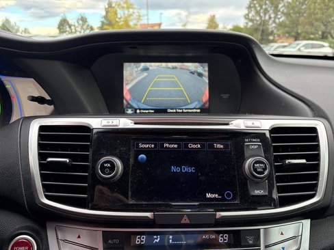 Used 2015 Honda Accord EX-L image 15