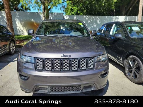 Used 2020 Jeep Grand Cherokee Altitude image 5