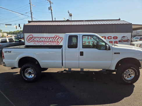 Used 2004 Ford F250 4x4 SuperCab Super Duty image 2