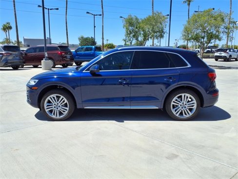 Used 2018 Audi Q5 2.0T Premium Plus image 4
