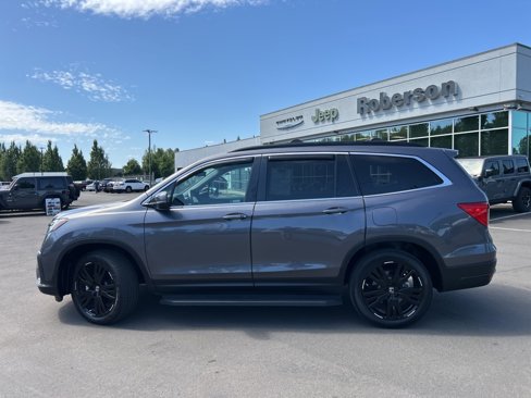 Used 2021 Honda Pilot Special Edition image 3