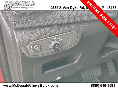 Used 2024 Chevrolet TrailBlazer LS w/ LS Convenience Package image 7