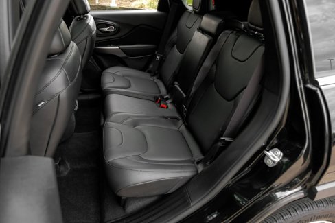 Used 2021 Jeep Cherokee Limited w/ Elite Package image 52