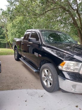 Used 2019 RAM 1500 Big Horn image 3
