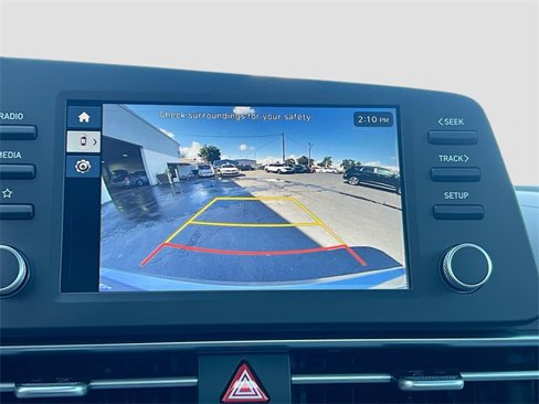 New 2025 Hyundai Elantra Sport w/ Cargo Package image 13