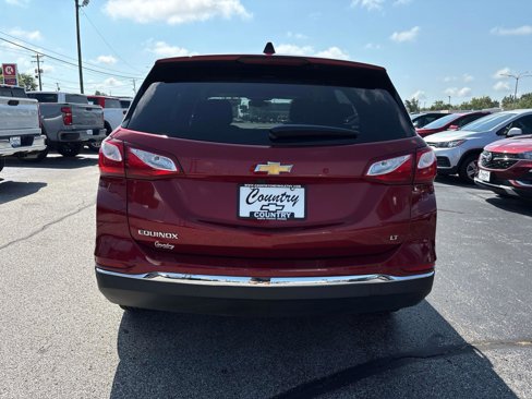 Used 2019 Chevrolet Equinox LT image 3