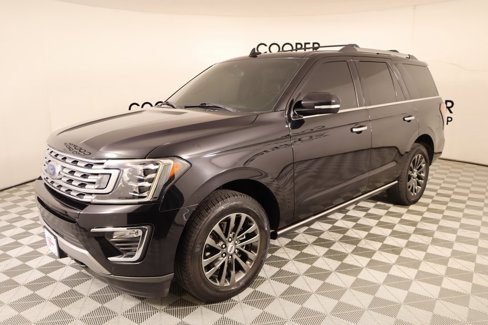 Used 2019 Ford Expedition Limited w/ Equipment Group 301A image 11