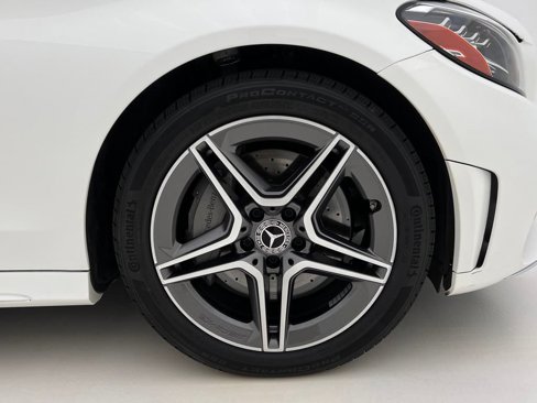 Used 2022 Mercedes-Benz C 300 4MATIC Coupe image 33