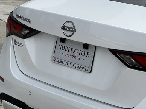 Used 2024 Nissan Sentra SV image 10