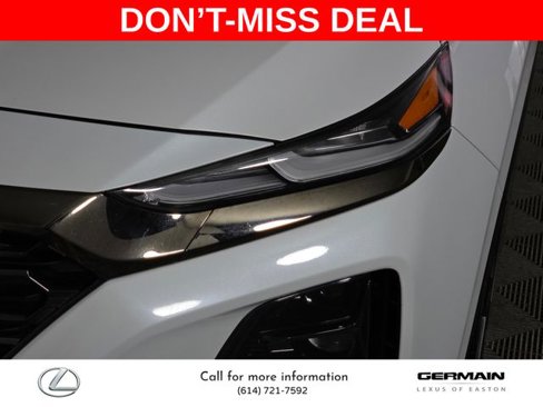 Used 2020 Hyundai Santa Fe Limited image 13