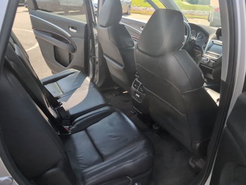 Used 2016 Acura MDX SH-AWD image 14