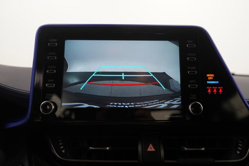 Used 2021 Toyota C-HR Limited image 22