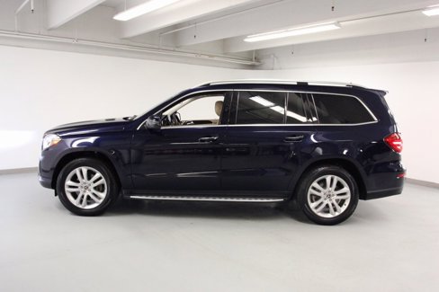 Used 2018 Mercedes-Benz GLS 450 4MATIC image 7