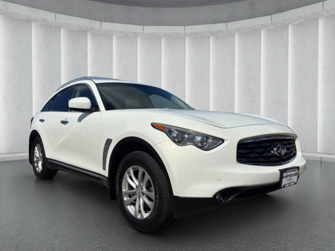 Used 2011 INFINITI FX35 AWD w/ Premium Pkg image 7