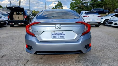 Used 2018 Honda Civic LX image 6