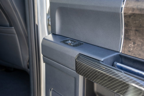 Used 2022 Ford F250 Lariat w/ Lariat Ultimate Package image 89