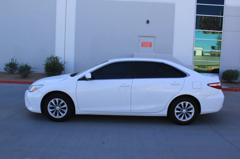 Used 2015 Toyota Camry LE image 8