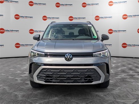 New 2025 Volkswagen Taos S image 2