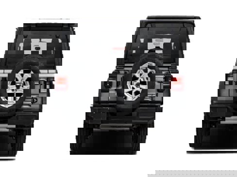 Used 2021 Jeep Wrangler Unlimited Sport image 8