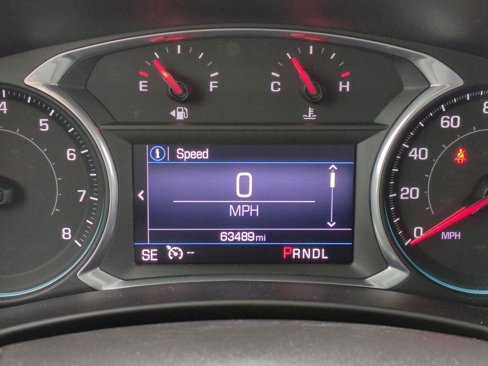 Used 2022 Chevrolet Equinox LT image 21