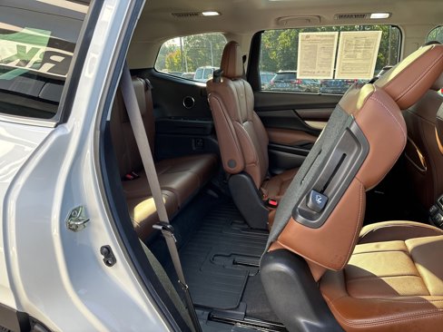 Certified 2020 Subaru Ascent Touring w/ Popular Package #3 image 47