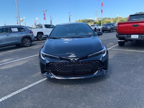 New 2025 Toyota Corolla SE image 8
