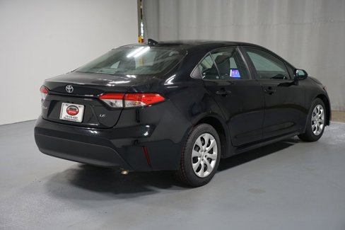 Certified 2023 Toyota Corolla LE image 8