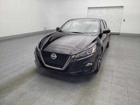 Used 2021 Nissan Altima 2.5 SR image 15