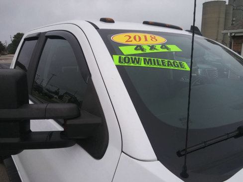 Used 2018 Chevrolet Silverado 2500 LT w/ All Star Edition image 4