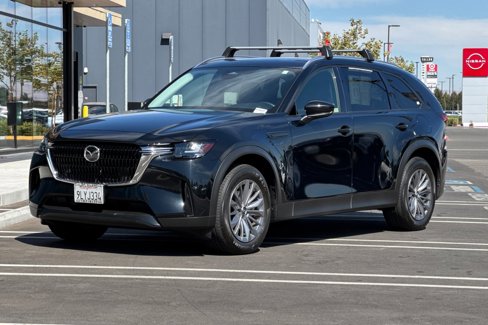 Used 2024 MAZDA CX-90 3.3 Turbo w/ Preferred Package image 8