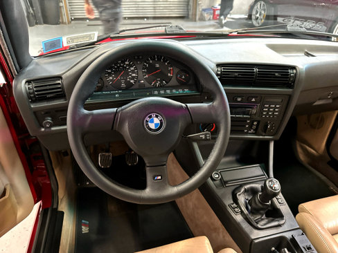 Used 1988 BMW M3 Coupe image 13