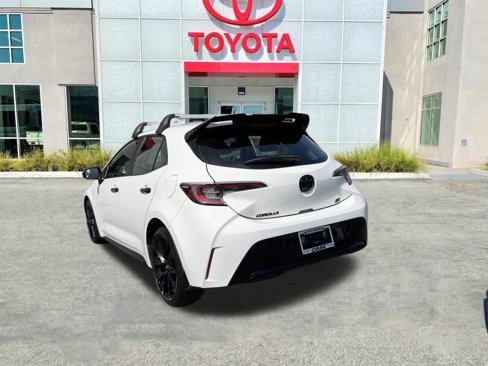 Certified 2022 Toyota Corolla SE image 6