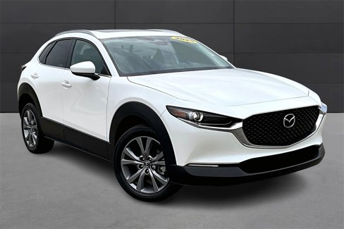 Certified 2025 MAZDA CX-30 AWD 2.5 S w/ Preferred Package image 11
