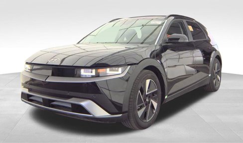 Certified 2025 Hyundai Ioniq 5 SEL image 1