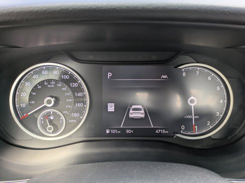 Certified 2024 Genesis G70 3.3T Advanced image 23