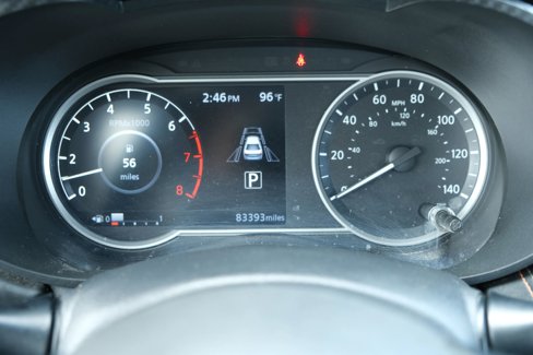 Used 2020 Nissan Versa SR image 36