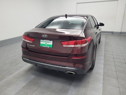 Used 2019 Kia Optima LX image 7