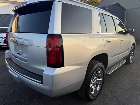Used 2015 Chevrolet Tahoe LTZ image 7