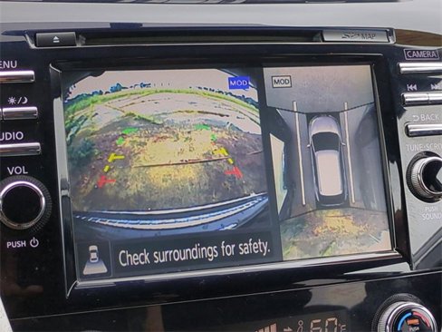 Certified 2018 Nissan Murano Platinum image 25
