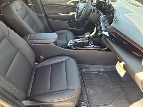 New 2025 Chevrolet Trax RS w/ Driver Confidence Package image 6