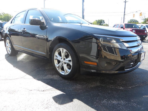 Used 2012 Ford Fusion SE image 1