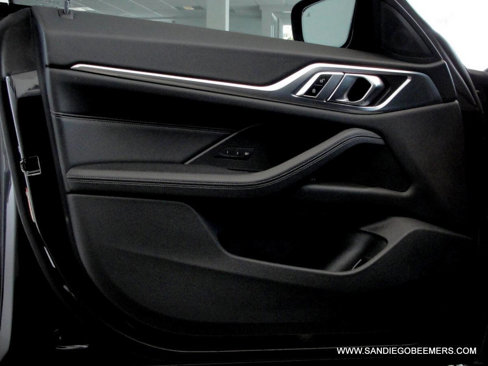 Used 2022 BMW 430i Gran Coupe w/ M Sport Package image 18